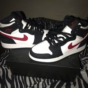 Jordan 1s